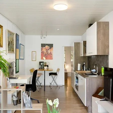 Ferienwohnung Kupfer Niestetal Exterior foto