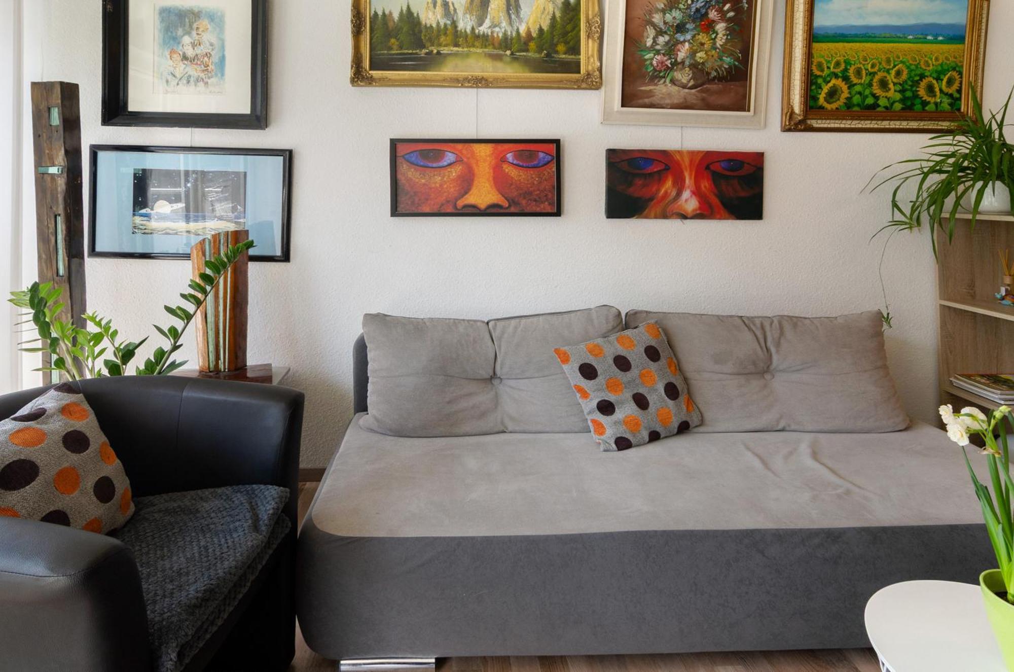 Apartment Kupfer