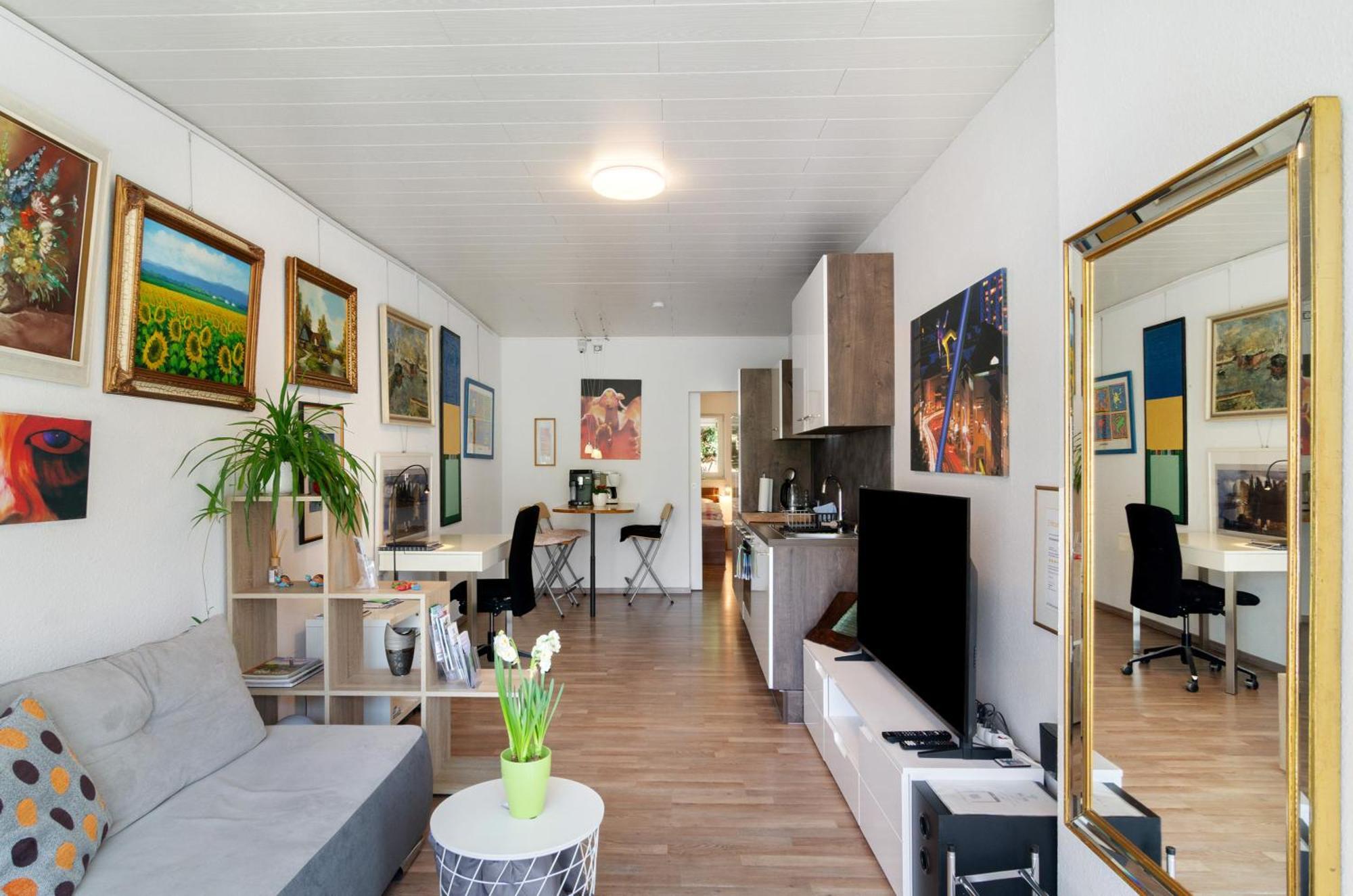 Apartment Kupfer